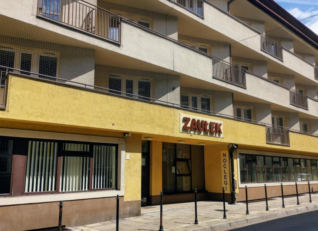 Dom Studencki Zaulek Hostel Krasków Εξωτερικό φωτογραφία