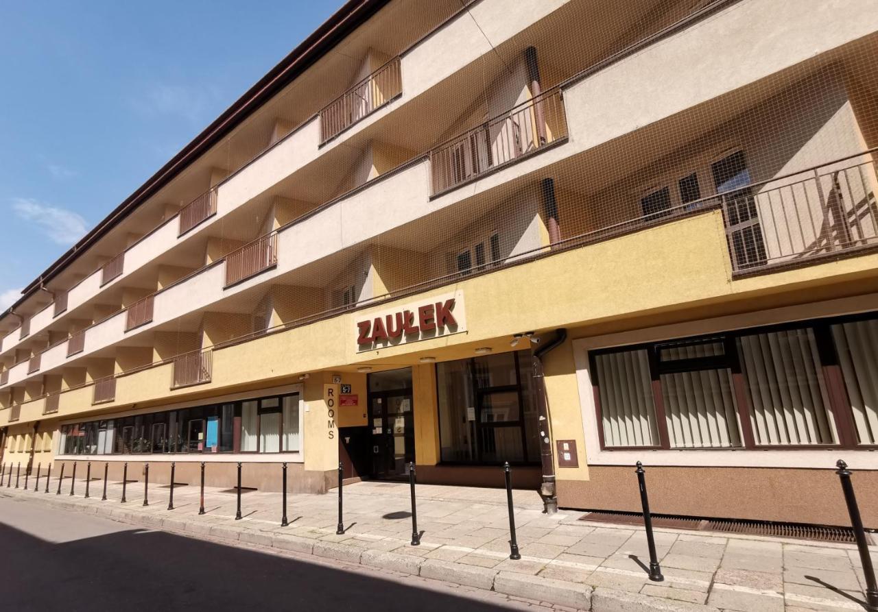 Dom Studencki Zaulek Hostel Krasków Εξωτερικό φωτογραφία