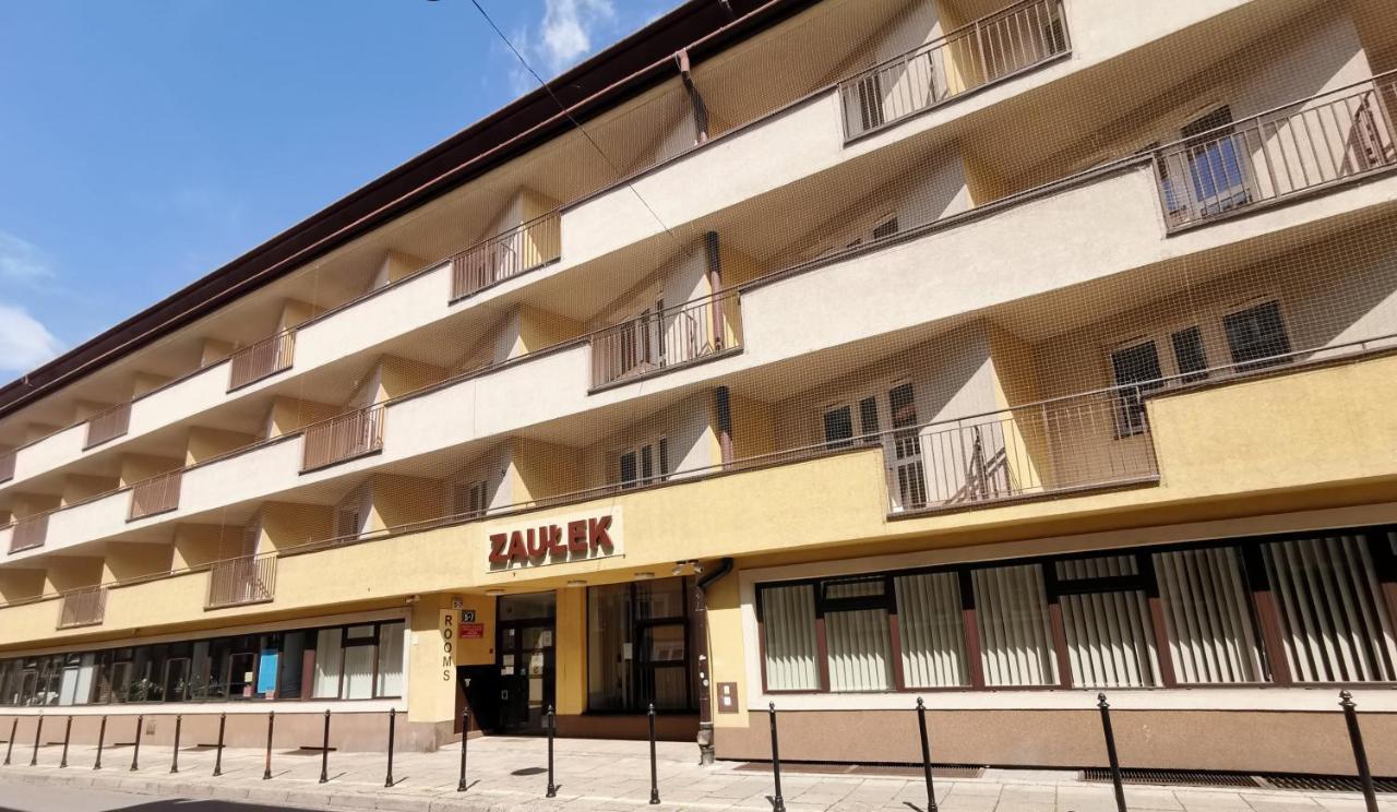 Dom Studencki Zaulek Hostel Krasków Εξωτερικό φωτογραφία