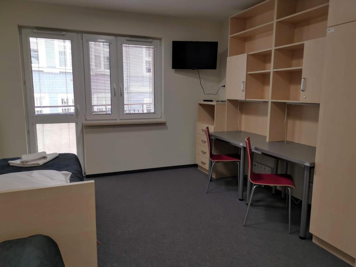 Dom Studencki Zaulek Hostel Krasków Εξωτερικό φωτογραφία