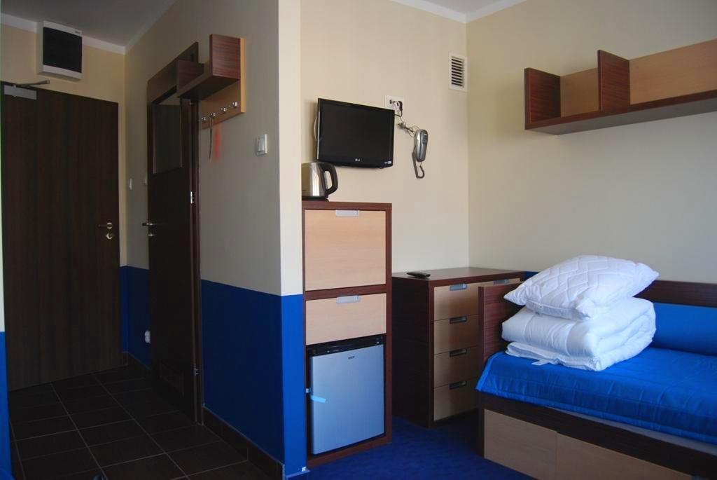 Dom Studencki Zaulek Hostel Krasków Εξωτερικό φωτογραφία